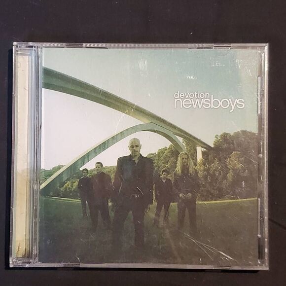 Devotion by Newsboys [CD] - Picture 1 of 3